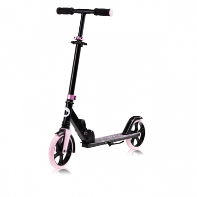 Product Πατίνι Lionelo Luca Black Carbon Pink Vehicle base image