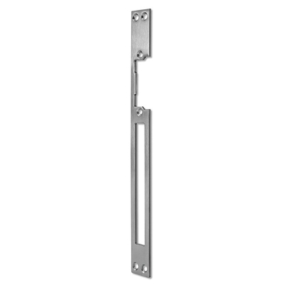 Product Εξάρτημα Κλειδαριάς Qoltec Double-sided straight plate for electric door base image