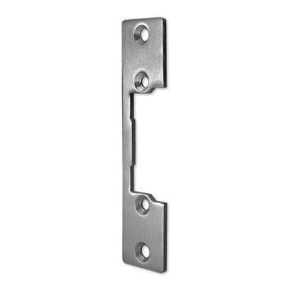 Product Εξάρτημα Κλειδαριάς Qoltec Double-sidwd straight plate for electric door base image