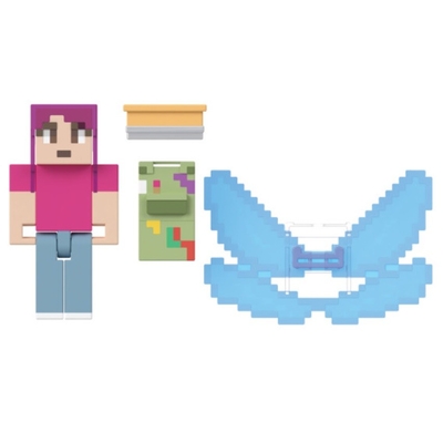 Product Φιγούρα Mattel Set Minecraft Creator Artists Apron base image