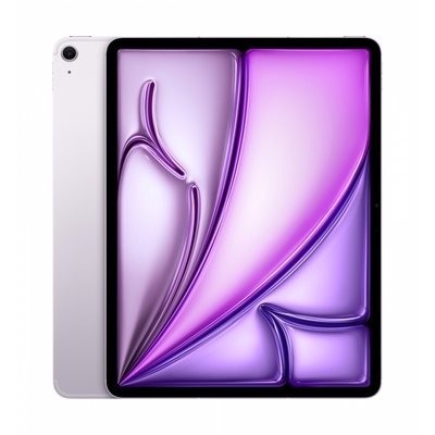 Product Tablet Apple Ipad Air 13 Inch Wi-Fi + Cellular 1tb - Purple base image