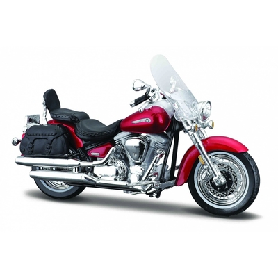 Product Αυτοκινητάκι Maisto Metal model Yamaha Road Star with stand 1/18 base image
