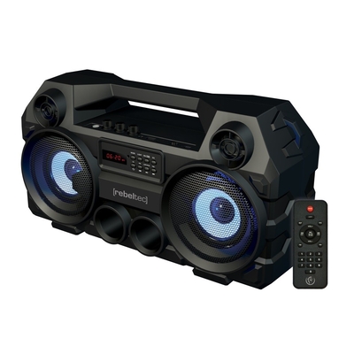 Product Φορητό Ηχείο Bluetooth Rebeltec Soundbox 465 Tws base image
