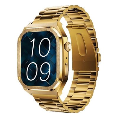 Product Smartwatch Maxcom FW65 Iron s gold base image