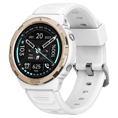 Product Smartwatch Fw100 Titan Valkiria White base image