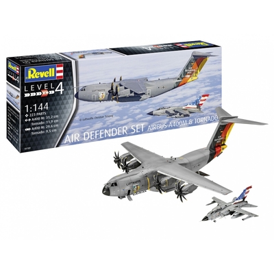 Product Φιγούρα Μοντελισμού Air Defender 1/144 base image