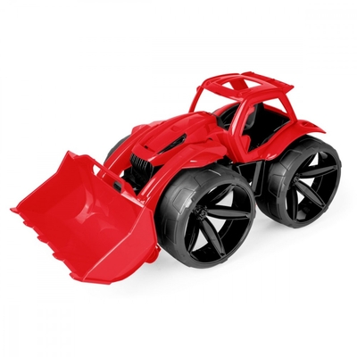 Product Wader Bulldozer Red - Maximus base image