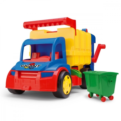 Product Όχημα Εργασίας Wader Garbage Truck Giant base image