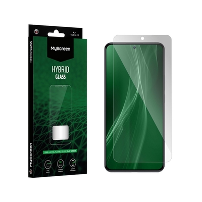 Product Screen Protector Myscreenprotector Hybridglass Flexiblegla Ss Iphone 15 Pro 6,1 base image