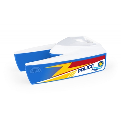 Product Lena Boaties Police Catamaran base image