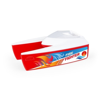 Product Lena Boaties Fire Catamaran base image