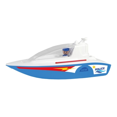 Product Lena Boazz Police Boat base image