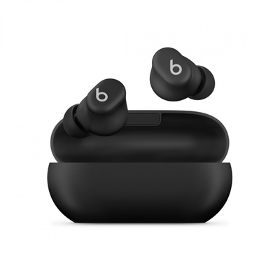 Product Bluetooth Headset Apple Beats Solo Buds Matte Black base image