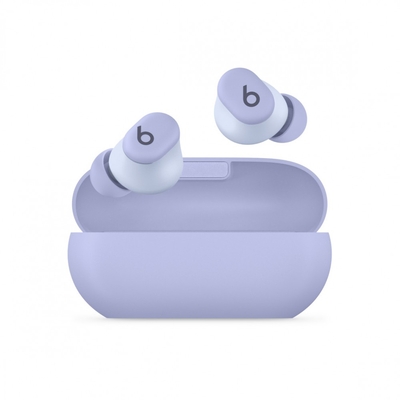 Product Bluetooth Headset Apple Beats Solo Buds Arctic Purple base image