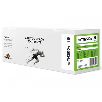 Product Toner Συμβατό Tb Print Για Brother Tn2510 Tb-Tn2510n Black base image