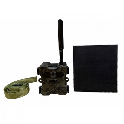 Product Κάμερα Κυνηγιού Technaxx Wildcam with solar panel base image