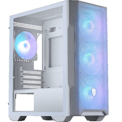 Product Κουτί Η/Υ Msi Mag Forge M100r White Usb 3.2 base image