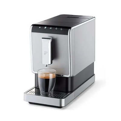 Product Καφετιέρα Espresso Tchibo Esperto Caffe Silver base image