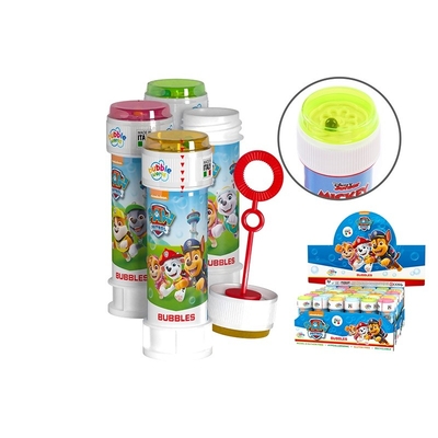 Product Σαπουνόφουσκες Artyk Soap bubbles 60 ml Paw Patrol display 36 pieces base image