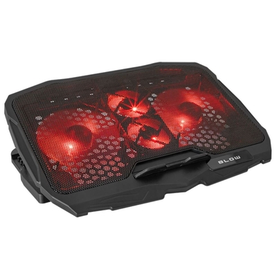 Product Βάση Laptop Blow 4 FAN HURRICANE base image