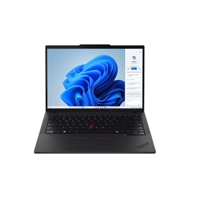 Product Laptop Lenovo 14" Ultrabook ThinkPad T14 G5 21MC0019PB W11Pro 8840U/16GB/512GB//Black (US Keyboard) base image