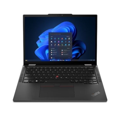 Product Laptop Lenovo 13.3" Ultrabook ThinkPad X13 2in1 G5 21LW0018PB W11Pro Ultra5 125U/16GB/512GB/Black HB (US Keyboard) base image