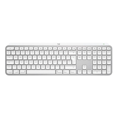 Product Πληκτρολόγιο Ασύρματο Logitech Mx Keys S For Mac Pale Grey Us 920-011638 base image