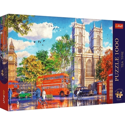 Product Παζλ 1000 Pieces Premium Plus View Of London base image