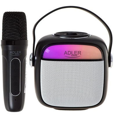 Product Ηχείο Καραόκε Adler Ad1199b base image