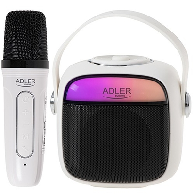 Product Ηχείο Καραόκε Adler Ad1199w base image