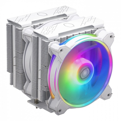 Product Ψύκτρα CPU Cooler Master Hyper 622 Halo White base image