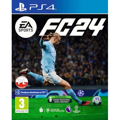 Product Παιχνίδι Playstation 4 Cenega Fc 24 base image