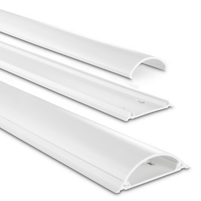 Product Διαχείριση Καλωδίων Hama cable duct White base image