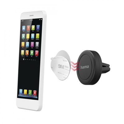 Product Βάση Κινητού Hama Uniwersal Smart Magnet Vent base image