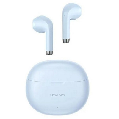 Product Bluetooth Headset Usams 5.3 Tws Rhymbo Blue base image