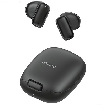 Product Bluetooth Headset Usams 5.3 Tws Id Series Black base image