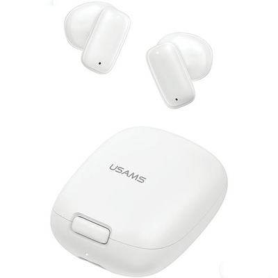 Product Bluetooth Headset Usams 5.3 Tws Id Series White base image