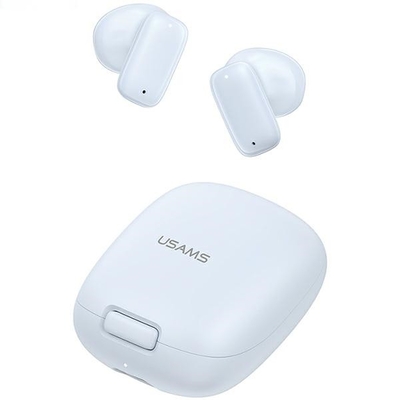 Product Bluetooth Headset Usams 5.3 Tws Id Series Blue base image