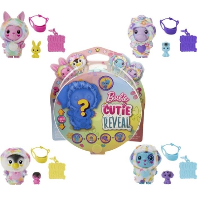 Product Κούκλα Mattel Barbie Cutie Reveal Pet base image