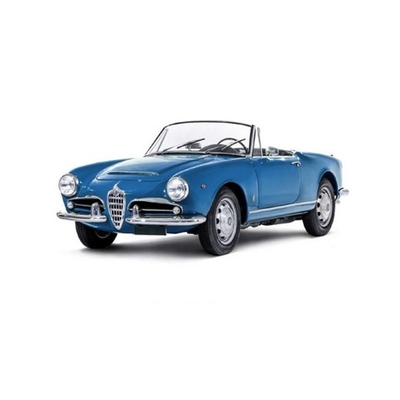 Product Φιγούρα Μοντελισμού Alfa Romeo Giulia 1600 Spider 1/24 base image