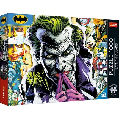Product Παζλ 1000 Pieces Premium Plus Joker Batman base image