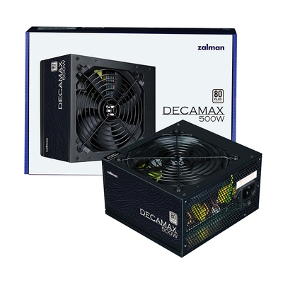 Product Τροφοδοτικό 500W Zalman ZM500-LX3 Decamax base image