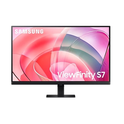 Product Monitor 27" Samsung Cali Viewfinity S70d Ips 3840x2160 Uhd 16:9 1xhdmi 1xdp 5ms Pinp/Pbyp 60hz P?aski 2yd2d base image
