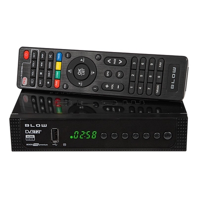 Product TV Tuner Blow DVB-T2 8000FHD Premium base image