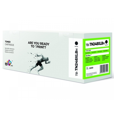 Product Toner Συμβατό Tb Print Για Brother Tn248xlblacktb-Tn248xlbn Black base image