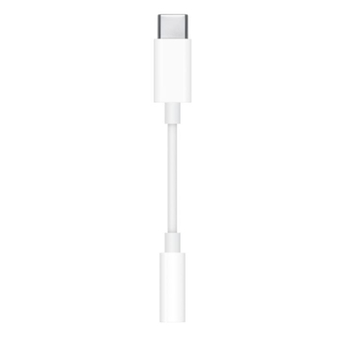 Product Αντάπτορας Apple USB-C to 3.5 mm Headphone Jack base image