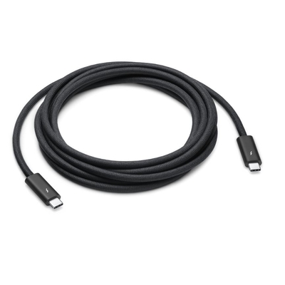 Product Thunderbolt 4 (Usb-C) Pro Cable (3 M) base image