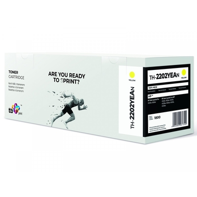 Product Toner Συμβατό Tb Print Για Hp Color Laserjet Pro 4202 W2202a Th-2202yean Yellow base image
