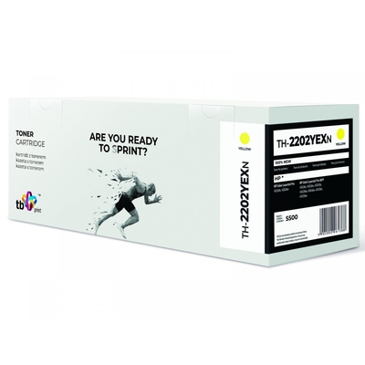 Product Toner Συμβατό Tb Print Για Hp Color Laserjet Pro 4202 W2200x Th-2200yexn Yellow base image