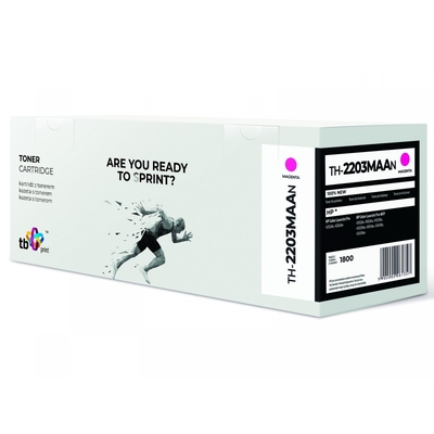 Product Toner Συμβατό Tb Print Για Hp Color Laserjet Pro 4202 W2203a Th-2203maan Magenta base image